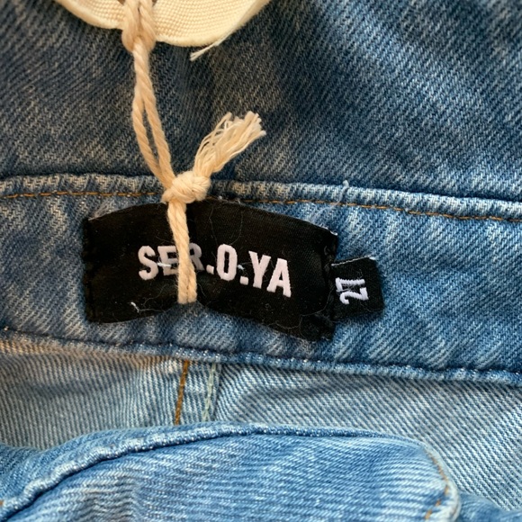 BRAND NEW SER.O.YA SHORTS! 27 - Picture 3 of 4